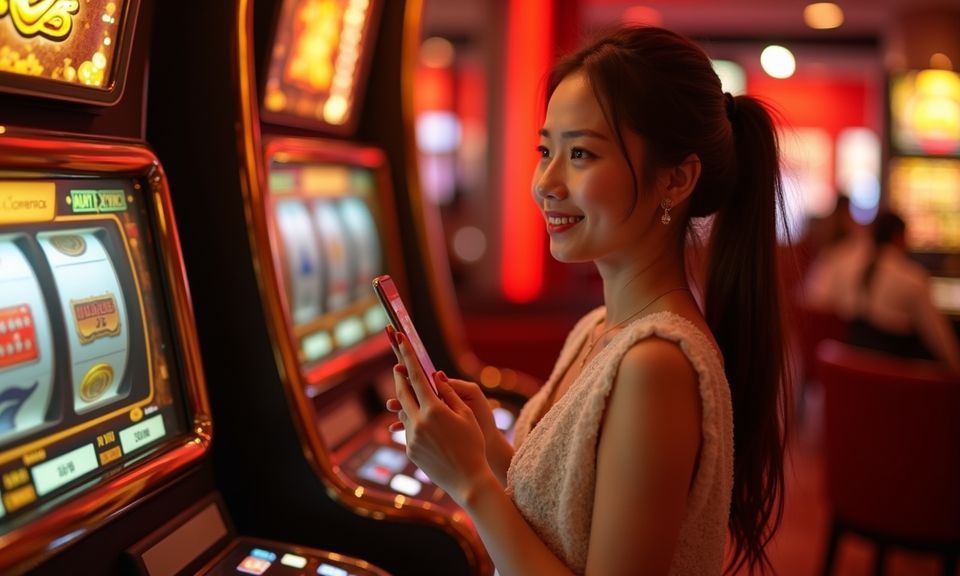 mercon800 Explore Royal Mango Slots and Their Featured Titles